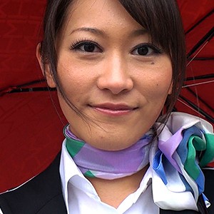 清楚系熟女の淫ら変身!巨乳コスプレ美女みくの悶絶昇天記